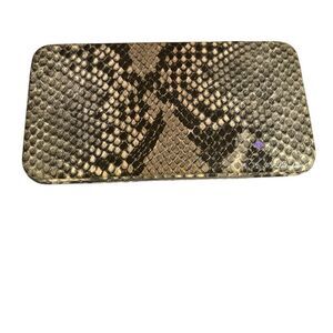Reptile Design Flat‎ Wallet